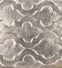 Reflections Nickel, Black Aluminium Serving Platter
