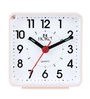 Pink Analog Alarm Clock