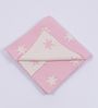 Pink 100% Cotton 30 X 40 Inch Kids Blanket