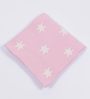 Pink 100% Cotton 30 X 40 Inch Kids Blanket