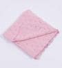 Pink 100% Cotton 30 X 40 Inch Kids Blanket