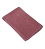 Pink 100% Cotton 340 Gsm Car Towel