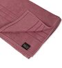 Pink 100% Cotton 340 Gsm Car Towel