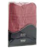 Pink 100% Cotton 340 Gsm Car Towel