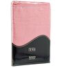 Pink 100% Cotton 340 Gsm Car Towel