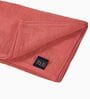 Pink 100% Cotton 380 Gsm Bath Towel 4 Pc