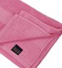 Pink 100% Cotton 380 Gsm Bath Towel