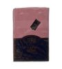 Pink 100% Cotton 380 Gsm Car Towel