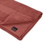 Pink 100% Cotton 380 Gsm Car Towel