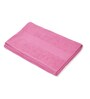 Pink 100% Cotton 380 Gsm Car Towel