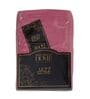 Pink 100% Cotton 380 Gsm Hand Towel 2 Pc