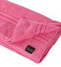 Pink 100% Cotton 400 Gsm Bath Towel