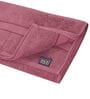 Pink 100% Cotton 525 Gsm Bath Towel