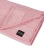 Pink 100% Cotton 600 Gsm Bath Towel