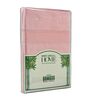 Pink 100% Cotton 600 Gsm Bath Towel
