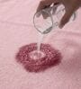 Pink 100% Cotton 600 Gsm Bath Towel