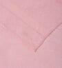 Pink 100% Cotton 600 Gsm Bath Towel