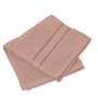 Pink 100% Cotton 600 Gsm Face Towel 4 Pc
