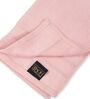 Pink 100% Cotton 600 Gsm Hand Towel