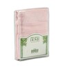 Pink 100% Cotton 600 Gsm Hand Towel