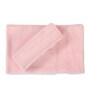 Pink 100% Cotton 600 Gsm Hand Towel