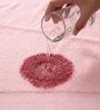 Pink 100% Cotton 600 Gsm Hand Towel
