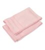 Pink 100% Cotton 600 Gsm Hand Towel