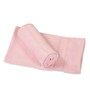 Pink 100% Cotton 600 Gsm Hand Towel