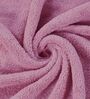 Pink 100% Cotton 625 Gsm Bath Towel