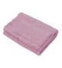 Pink 100% Cotton 625 Gsm Bath Towel