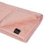 Pink 100% Cotton 650 Gsm Bath Towel