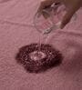Pink 100% Cotton 650 Gsm Bath Towel