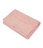 Pink 100% Cotton 650 Gsm Bath Towel