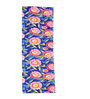 Floral Passion (72x13) Pink & Blue Cotton Table Runner