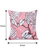 Pink 144 TC Cotton 6 Piece Diwan Set