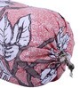 Pink 144 TC Cotton 6 Piece Diwan Set