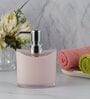 Pink 300 ml Acrylic Liquid Soap Dispenser 