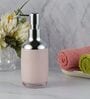 Pink 300 ml Acrylic Liquid Soap Dispenser 