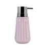 Pink 300 ml Ceramic Liquid Soap Dispenser 