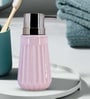 Pink 300 ml Ceramic Liquid Soap Dispenser 