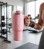 Pink 304 Food Grade Stainless Steel Travel Tumbler