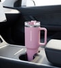 Pink 304 Food Grade Stainless Steel Travel Tumbler