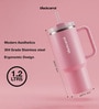 Pink 304 Food Grade Stainless Steel Travel Tumbler