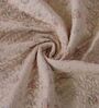 Pink 50% COTTON, 50% POLYESTER Solid 90 GSM King Bed Comforter