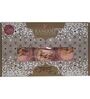 Pink 500 GSM Cotton 4 Pieces Towel Gift Set