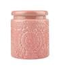 Pink 6 x 4.5 inches Handcrafted Set of 2 Storage Jars