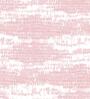 Pink Abstract 144 TC Cotton King Sized Double Bedsheet with 2 Pillow Covers Serene Cascade Collection