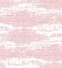 Pink Abstract 144 TC Cotton Queen Sized Double Bedsheet with 2 Pillow Covers Serene Cascade Collection