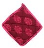 Indian Motif Pink Cotton (Set of 8) Kitchen Linen Set