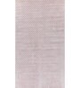 Pink and Purple Abstract Viscose 6 ft X 9 ft Hand Woven Carpet